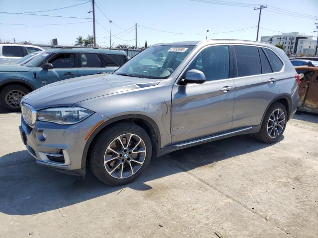 2015 Bmw X5 Xdrive50I