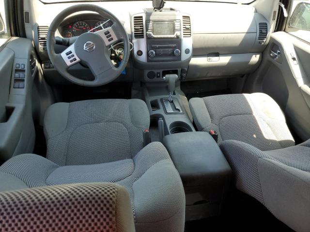  NISSAN FRONTIER 2016 Szary