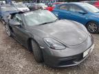 2016 PORSCHE 718 BOXSTE for sale at Copart WOLVERHAMPTON