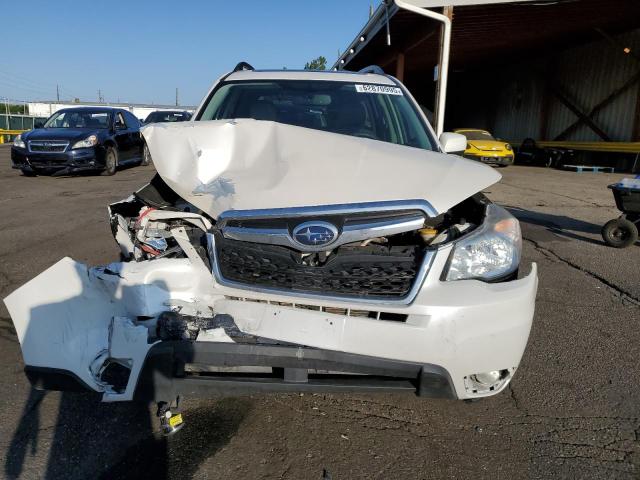 Parquets SUBARU FORESTER 2014 White