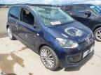 2014 VOLKSWAGEN HIGH UP for sale at Copart PETERLEE
