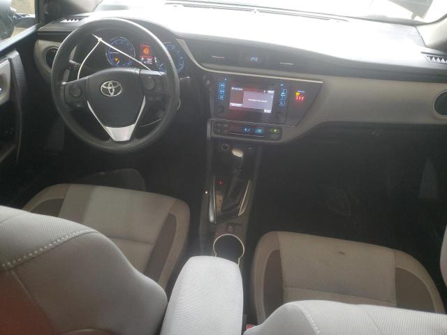  TOYOTA COROLLA 2018 Black