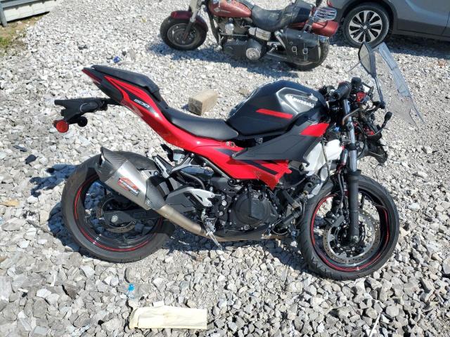 2024 Kawasaki Ex500 A