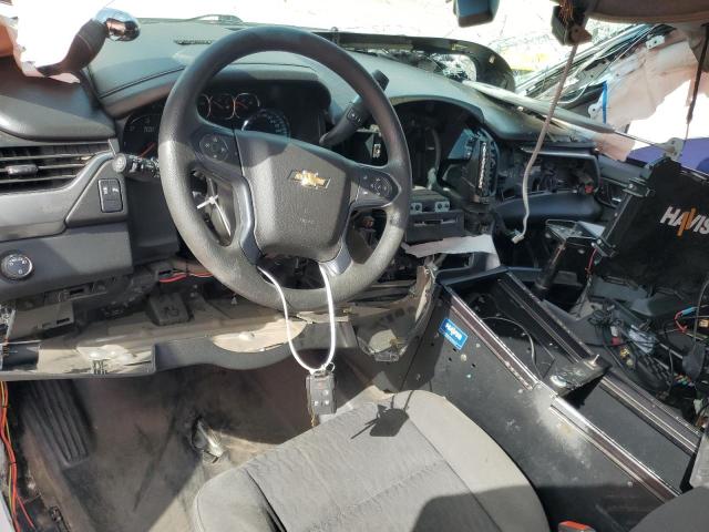  CHEVROLET TAHOE 2020 Biały