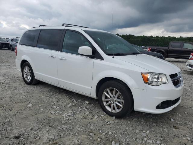  DODGE CARAVAN 2018 White