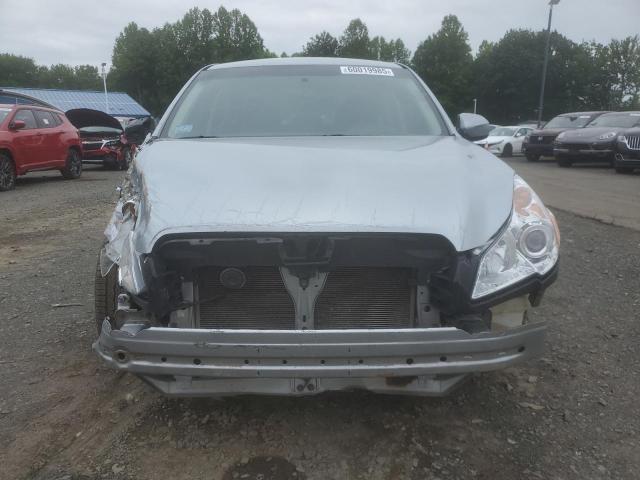  SUBARU LEGACY 2012 Silver