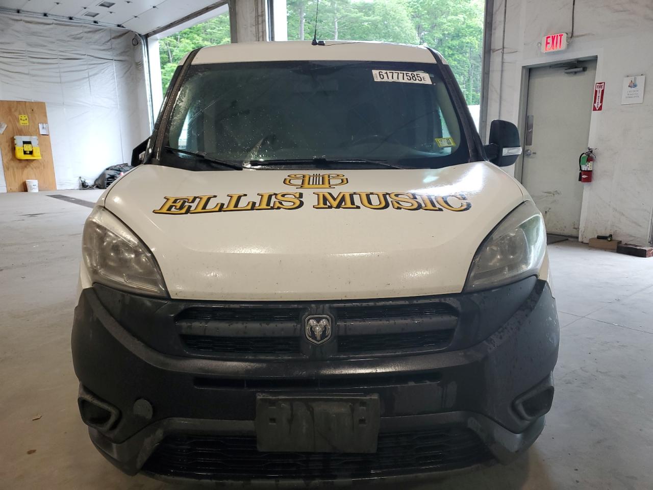 RAM All Models 2015 VIN ZFBERFAT7F6A02668 zdjęcie 5