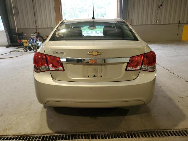  CHEVROLET CRUZE 2012 tan