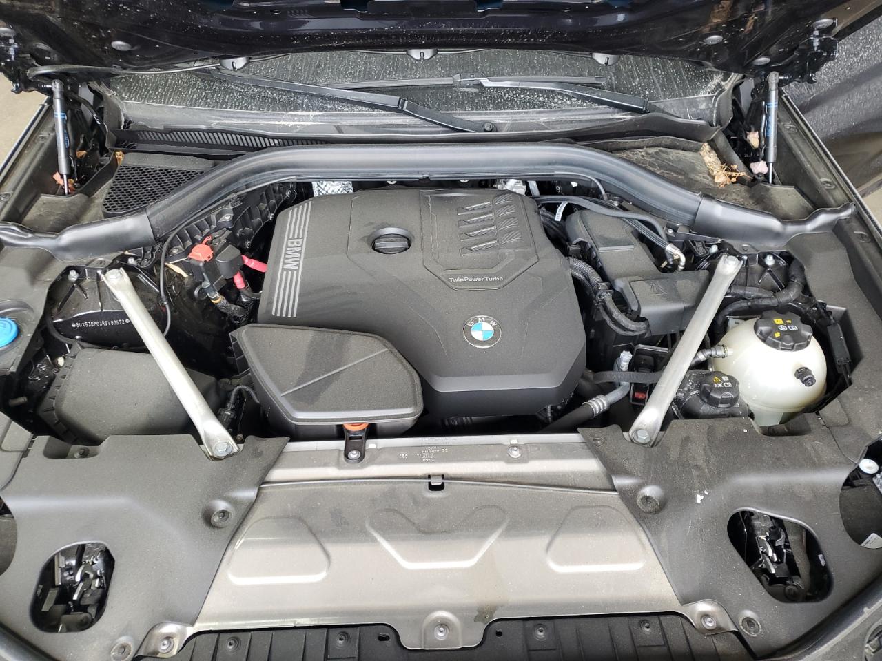 2024 BMW X3 xDrive30I VIN: 5UX53DP03R9V80572 Lot: 62124765