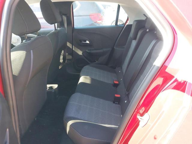 2022 VAUXHALL CORSA SE EDITION 