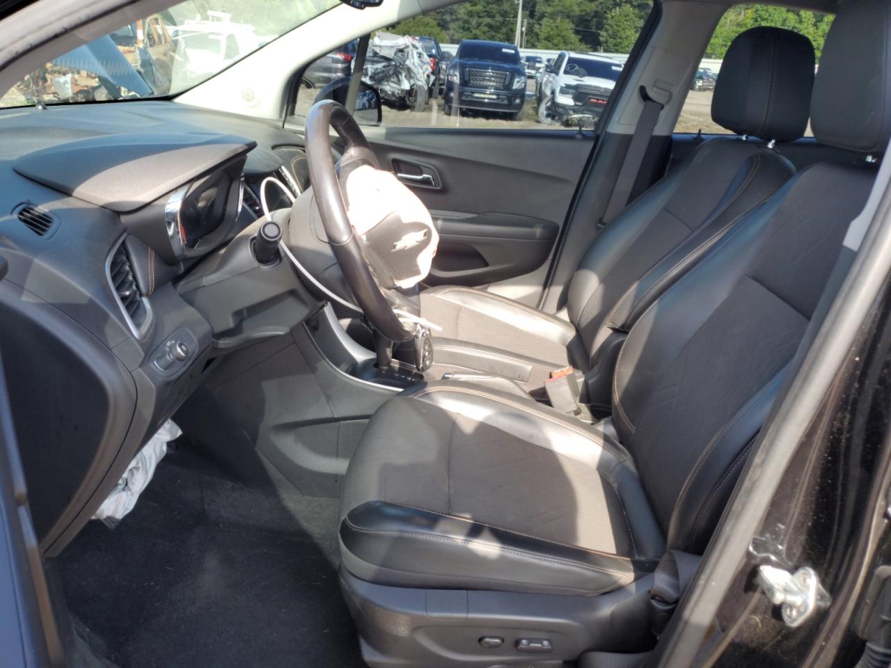 2019 Chevrolet Trax 1Lt VIN: KL7CJPSB1KB925277 Lot: 62774785
