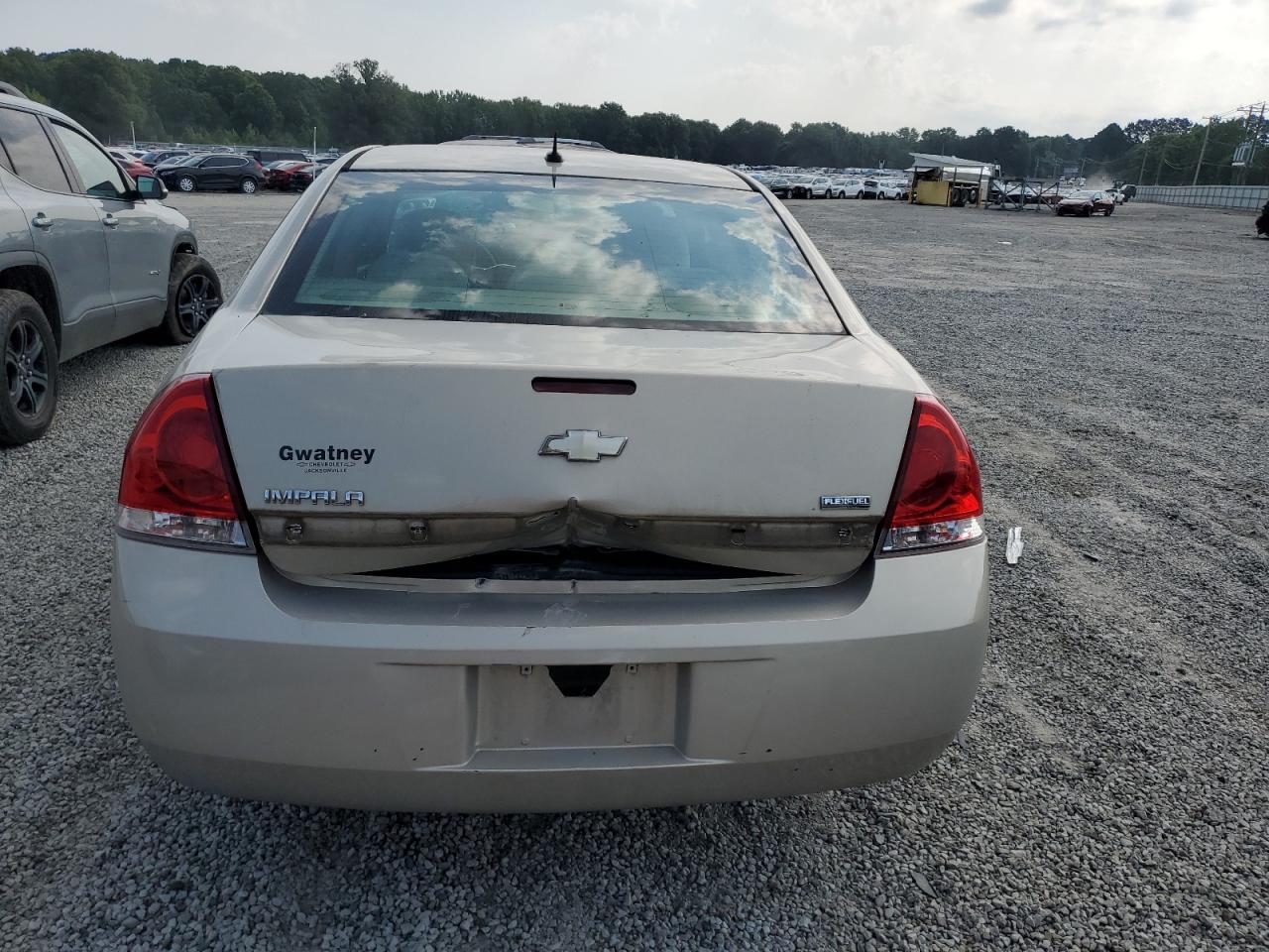 2010 Chevrolet Impala Ls VIN: 2G1WA5EK4A1127332 Lot: 60280295