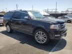 2017 Ford Expedition El Platinum   zu verkaufen in Wilmington, CA - Burn