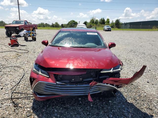  TOYOTA AVALON 2019 Bordowy