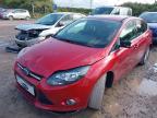 2011 FORD FOCUS ZETE for sale at Copart BRISTOL