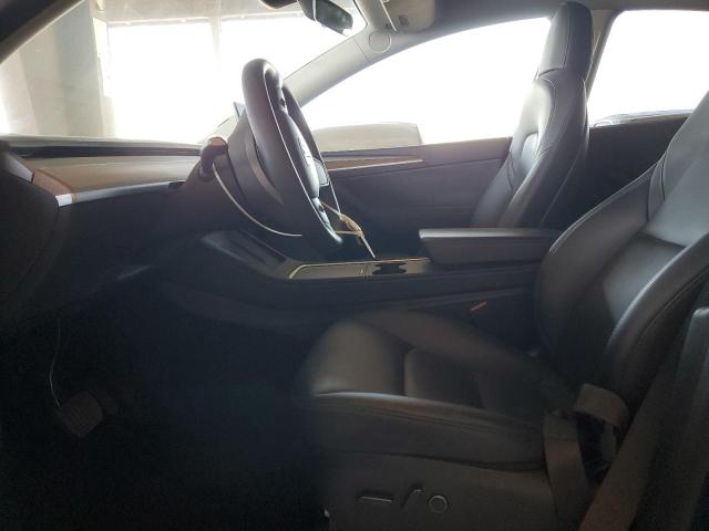 TESLA MODEL Y 2023 Granatowy