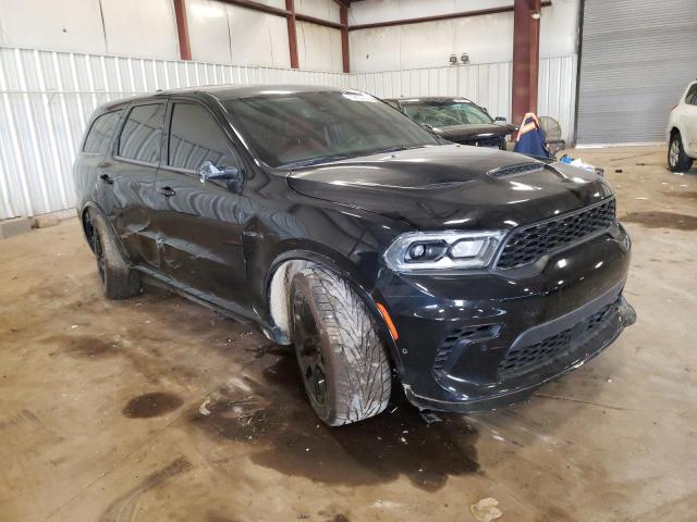 DODGE DURANGO 2021 Чорний
