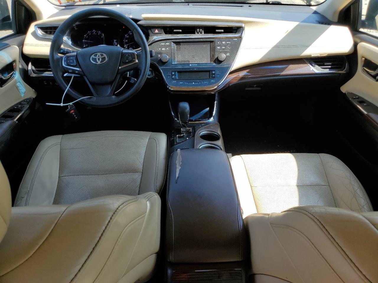 TOYOTA AVALON 2014 VIN 4T1BK1EB1EU106973 фото 8