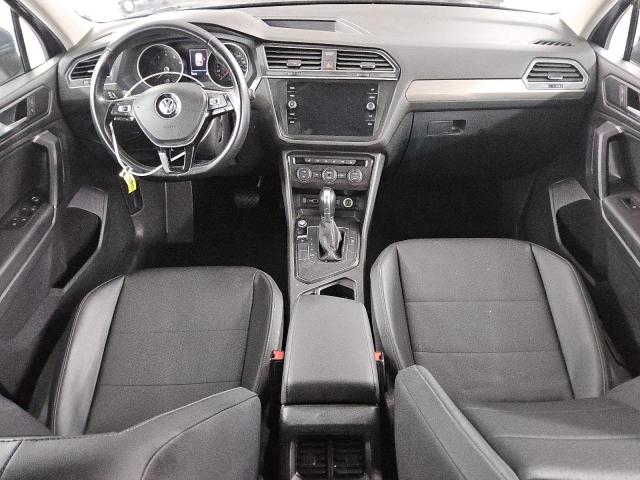  VOLKSWAGEN TIGUAN 2019 Gray
