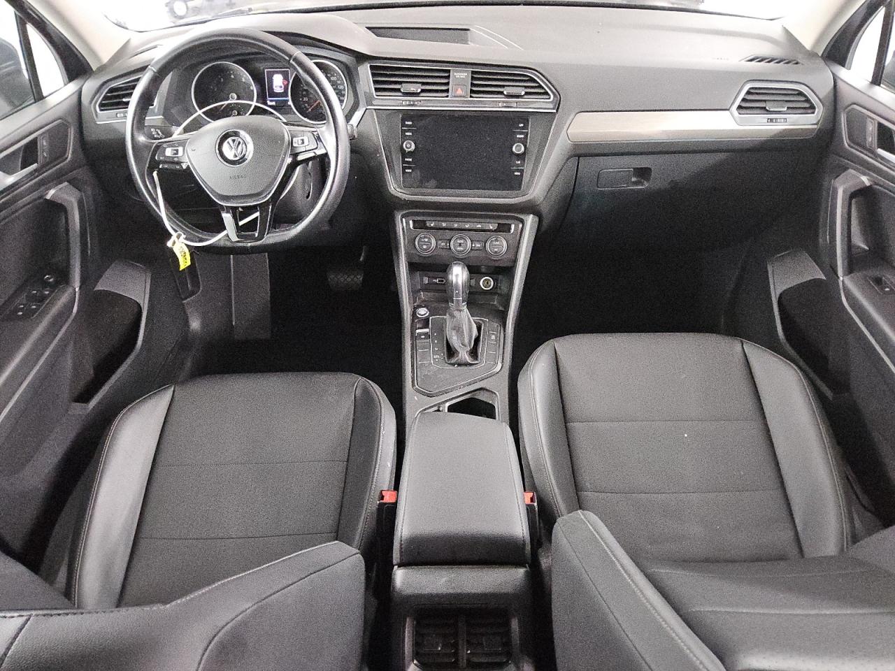 2019 Volkswagen Tiguan Se VIN: 3VV3B7AX0KM191805 Lot: 58391515