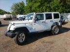 2015 JEEP WRANGLER UNLIMITED SAHARA à vendre chez Copart ON - LONDON