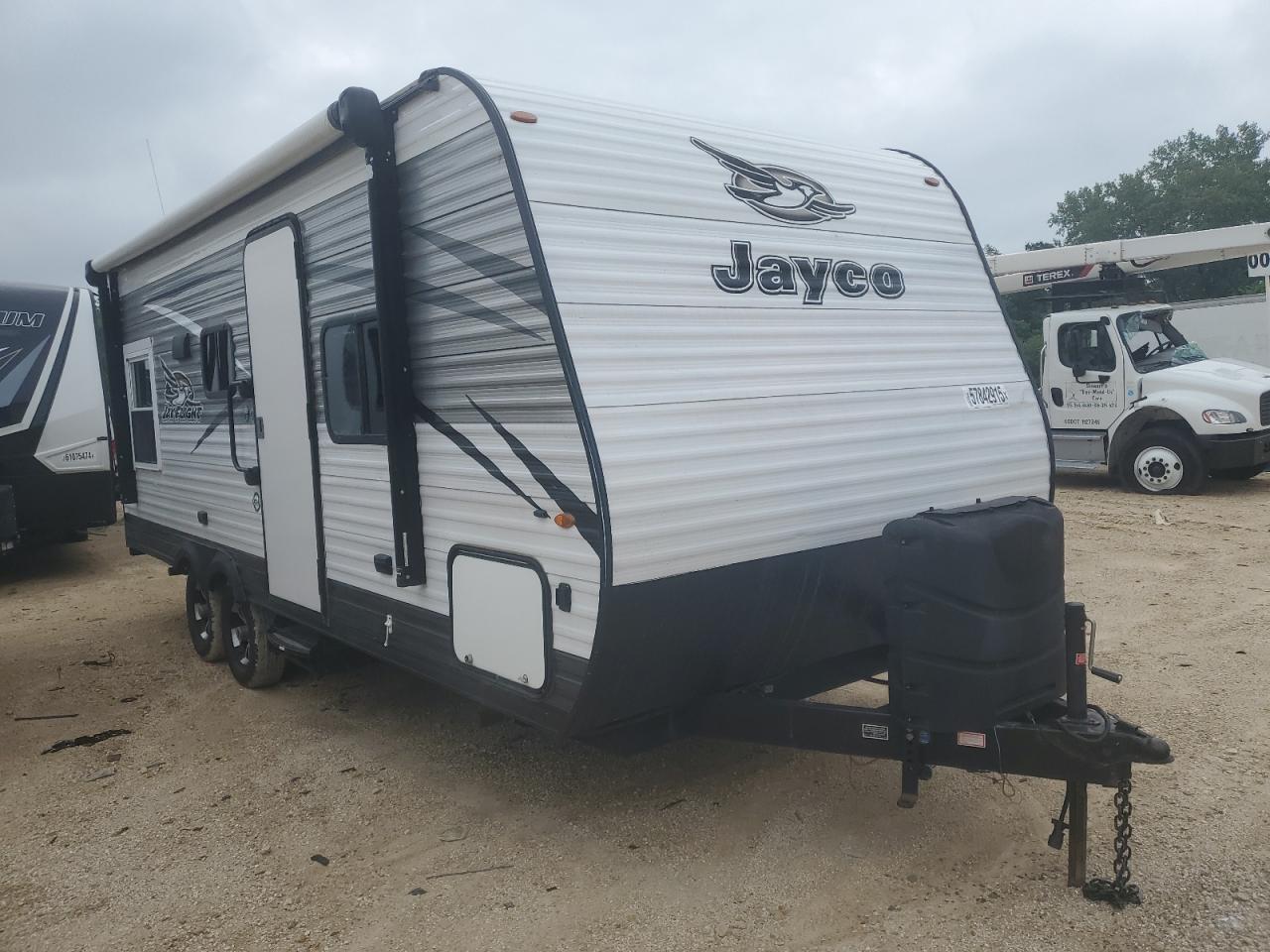 2018 Jayf Trailer de vânzare în Kansas City, KS - All Over