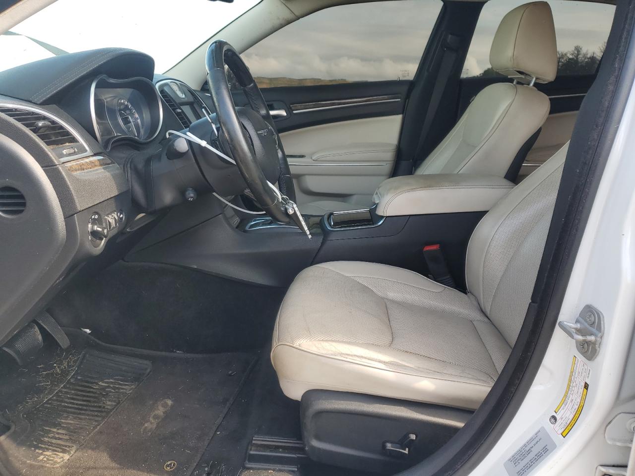 2015 Chrysler 300C VIN: 2C3CCAKG5FH736445 Lot: 62418855