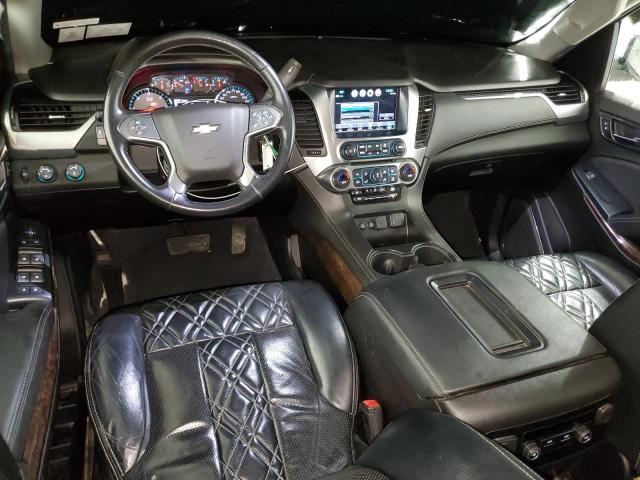  CHEVROLET TAHOE 2019 Білий