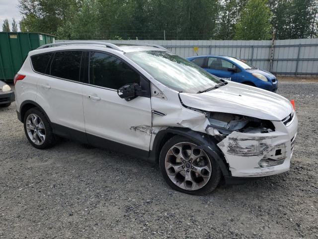  FORD ESCAPE 2015 White