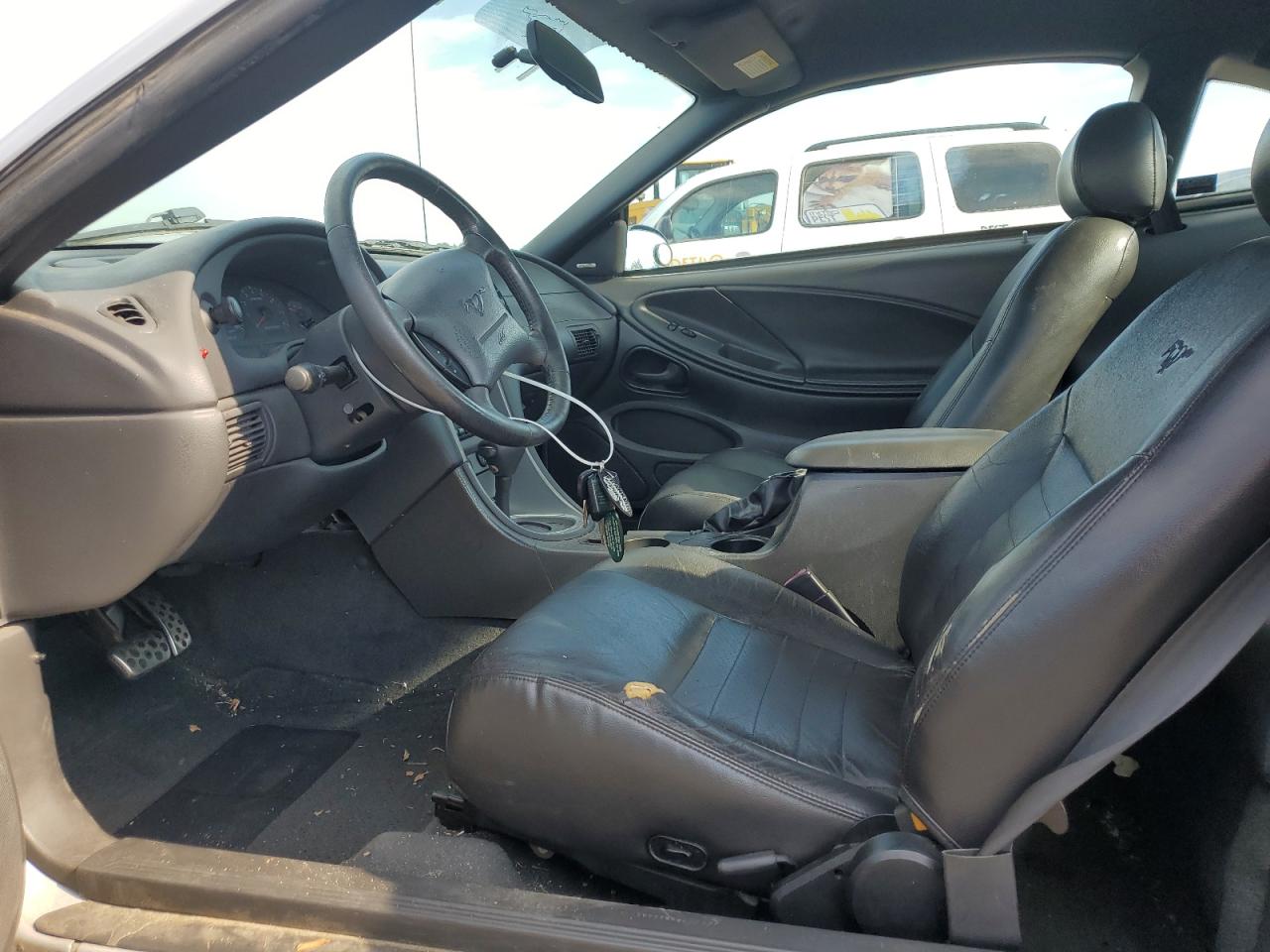 2004 Ford Mustang Gt VIN: 1FAFP42X74F208831 Lot: 62903735