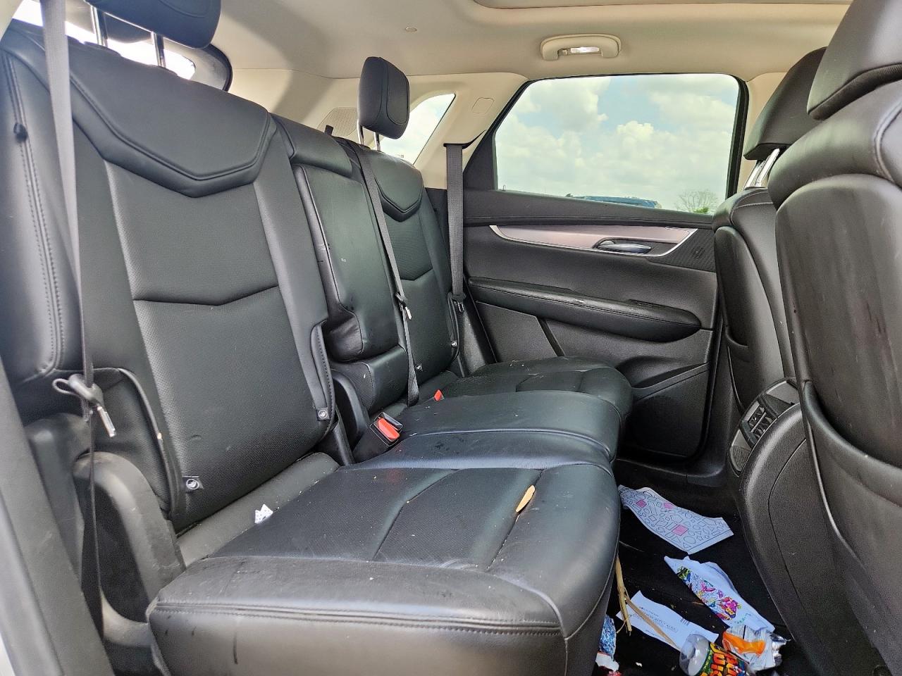 2019 Cadillac Xt5 Luxury VIN: 1GYKNCRS6KZ193411 Lot: 59428315