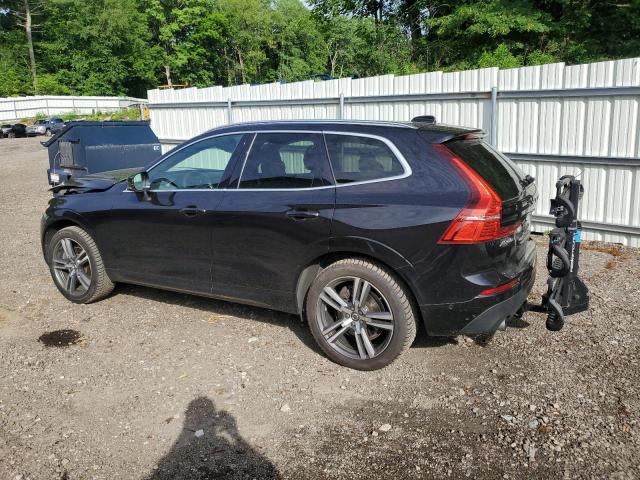  VOLVO XC60 2018 Черный