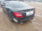 2012 MERCEDES BENZ C180 AMG S for sale at Copart ROCHFORD
