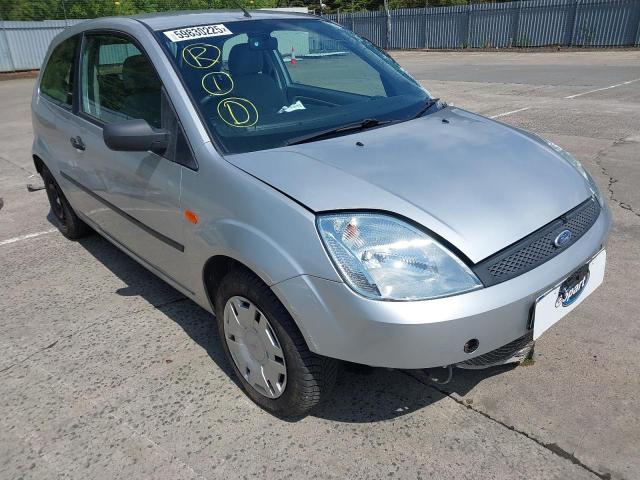 2003 FORD FIESTA LX