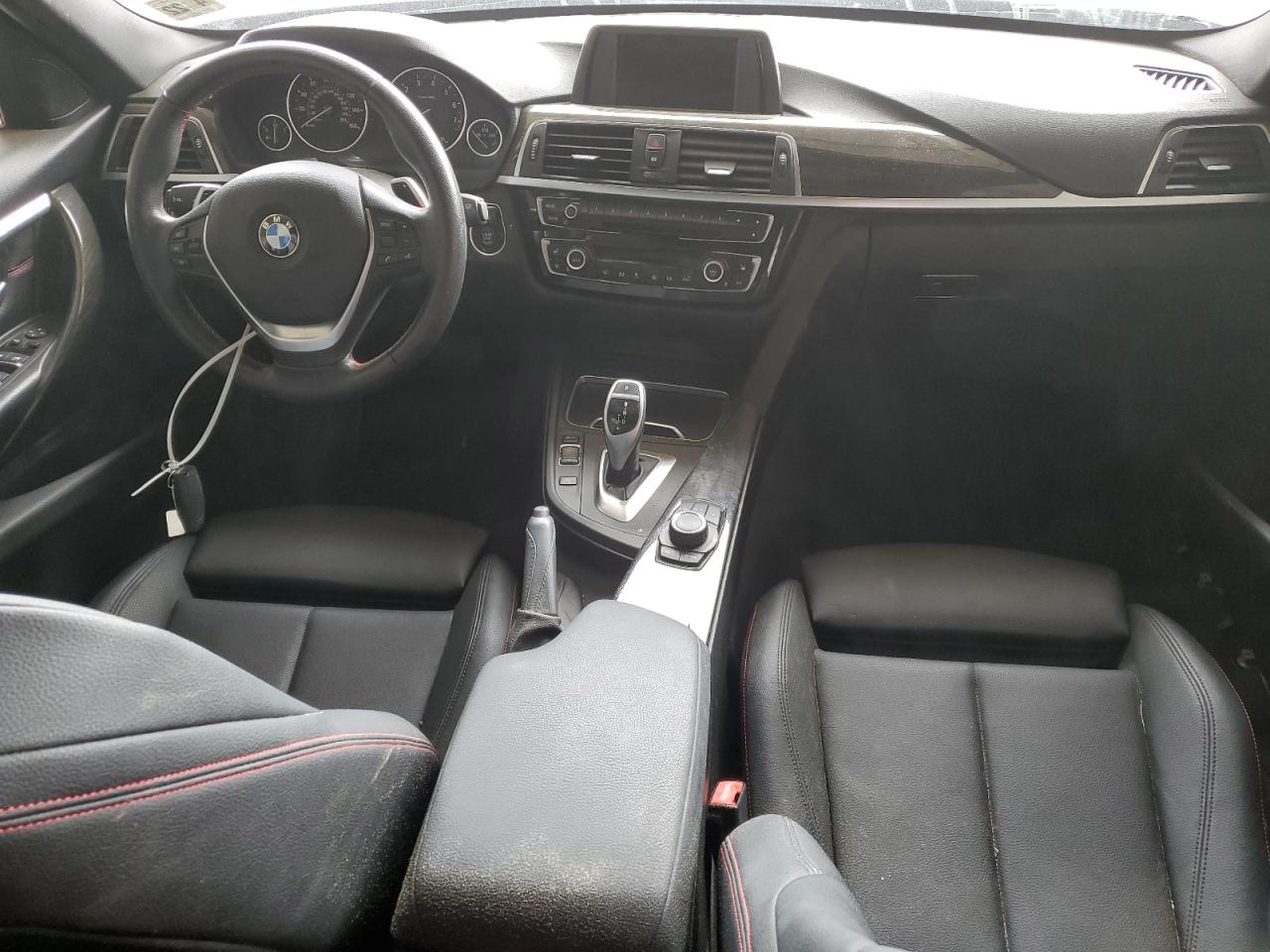 2017 BMW 330 Xi VIN: WBA8D9G58HNU58605 Lot: 59327225