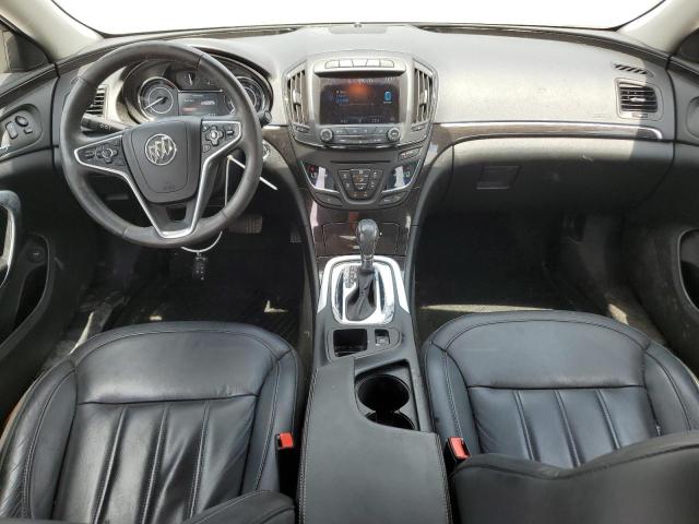  BUICK REGAL 2014 Silver