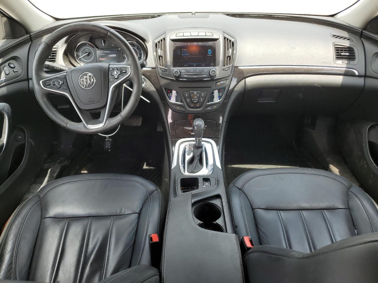 2014 Buick Regal Premium VIN: 2G4GN5EX5E9246537 Lot: 62147445