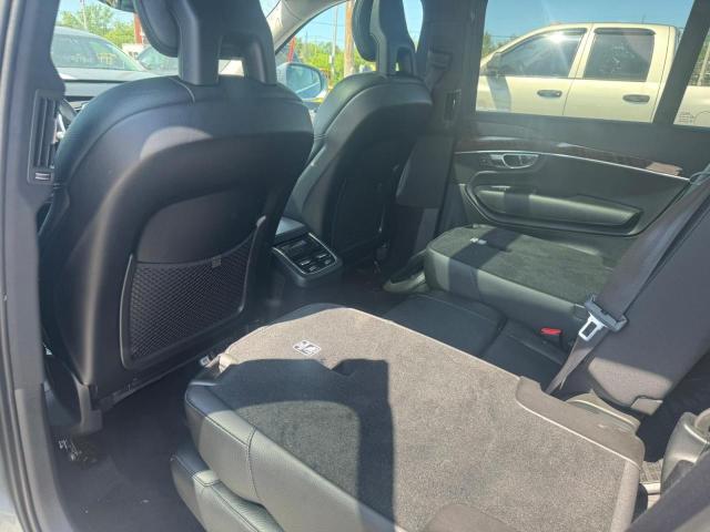 Parquets VOLVO XC90 2016 Сharcoal