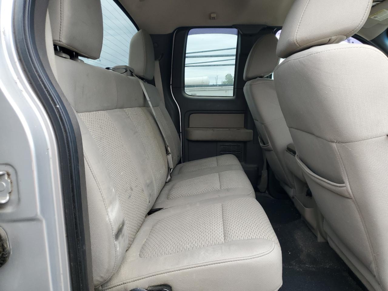 FORD F-150 2010 VIN 1FTFX1EV6AFC40331 zdjęcie 10