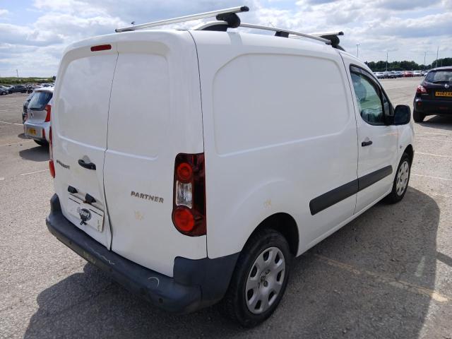2014 PEUGEOT PARTNER 85