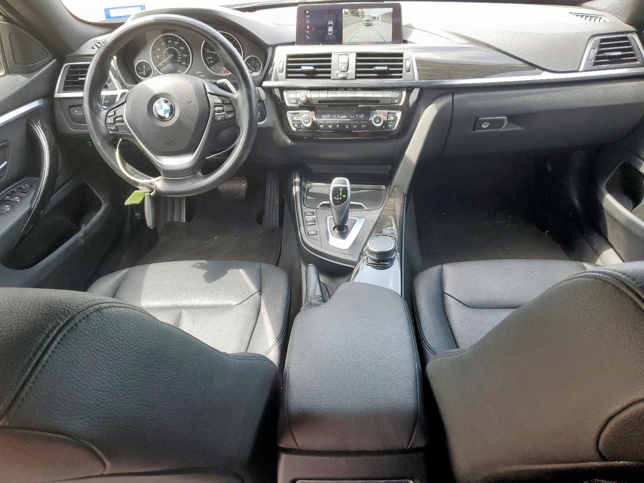 2019 BMW 430I Gran Coupe VIN: WBA4J1C50KBM14296 Lot: 59377685
