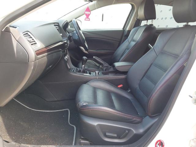 2015 MAZDA 6 SPORT NA