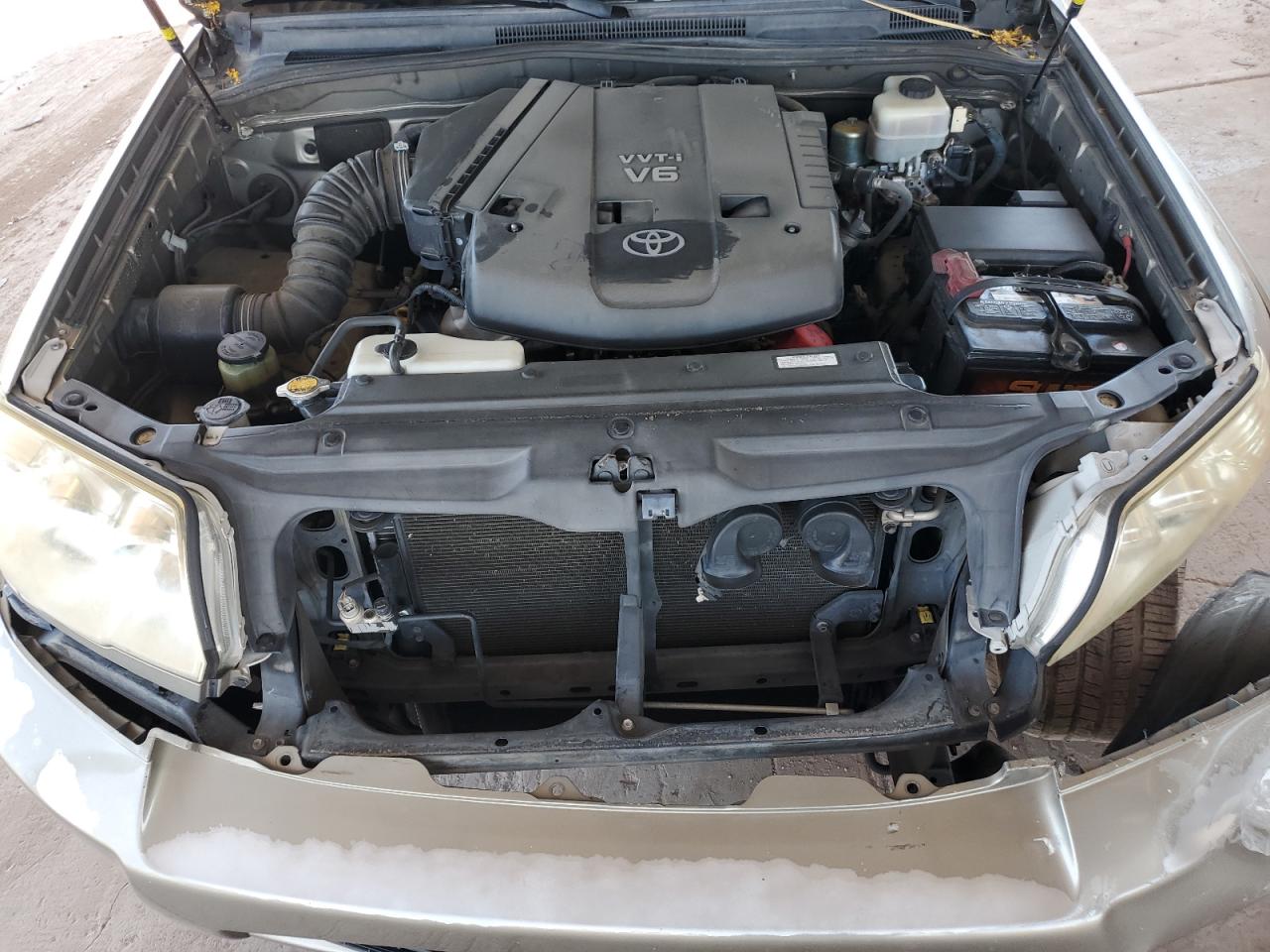 2006 Toyota 4Runner Sr5 VIN: JTEZU14R960079425 Lot: 63122155