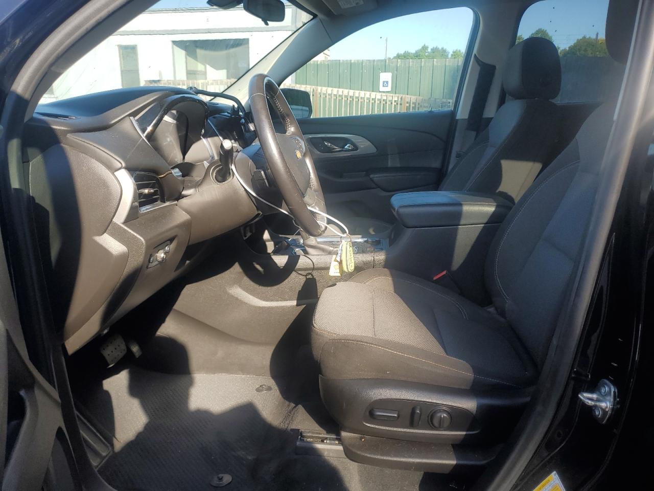 2021 Chevrolet Traverse Lt VIN: 1GNERGKWXMJ186921 Lot: 60914075