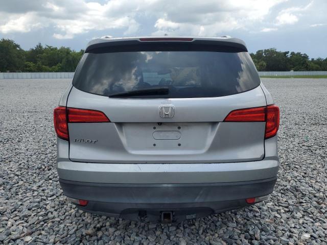  HONDA PILOT 2016 Srebrny