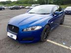 2015 JAGUAR XF R-SPORT for sale at Copart SANDTOFT