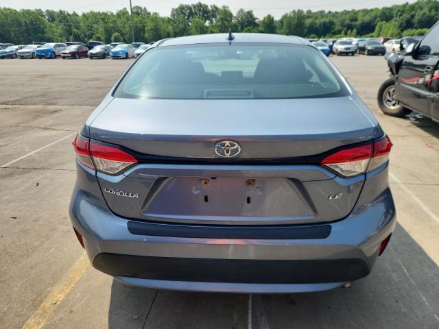  TOYOTA COROLLA 2020 Синий