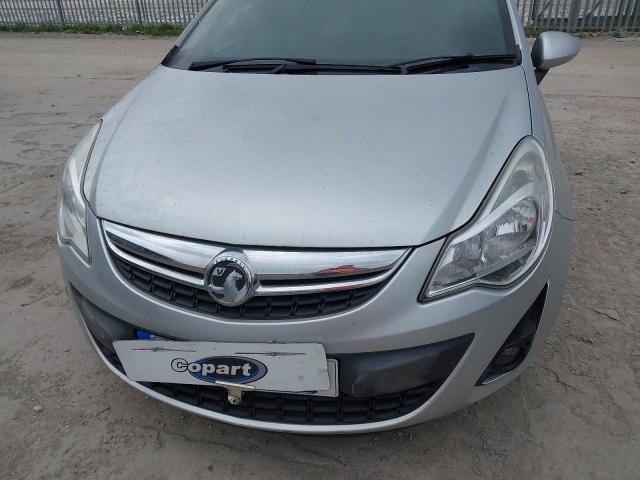 2011 VAUXHALL CORSA SE