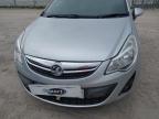2011 VAUXHALL CORSA SE for sale at Copart YORK