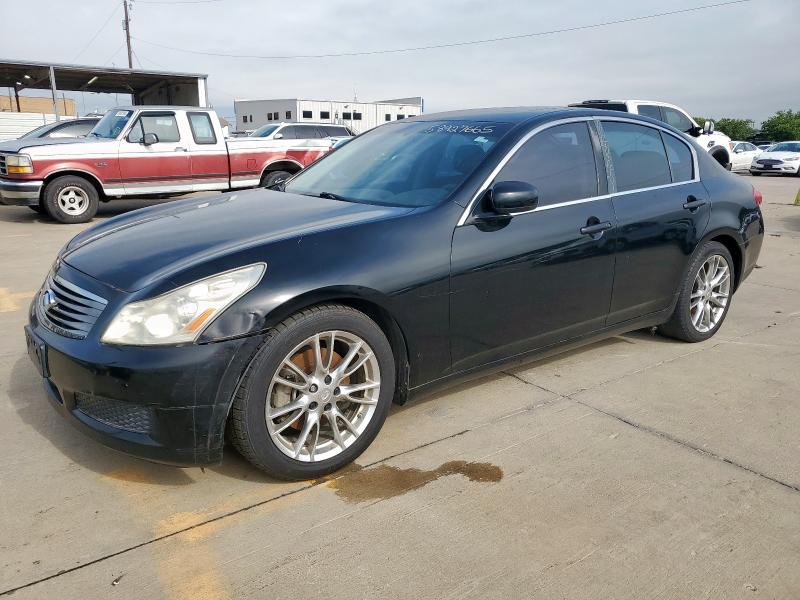 2008 Infiniti G35 